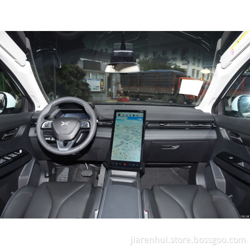 La nuova vettura più venduta EV CAR XPENG G3 2022 G3I 520N+ range a lungo raggio 520 km Auto usata